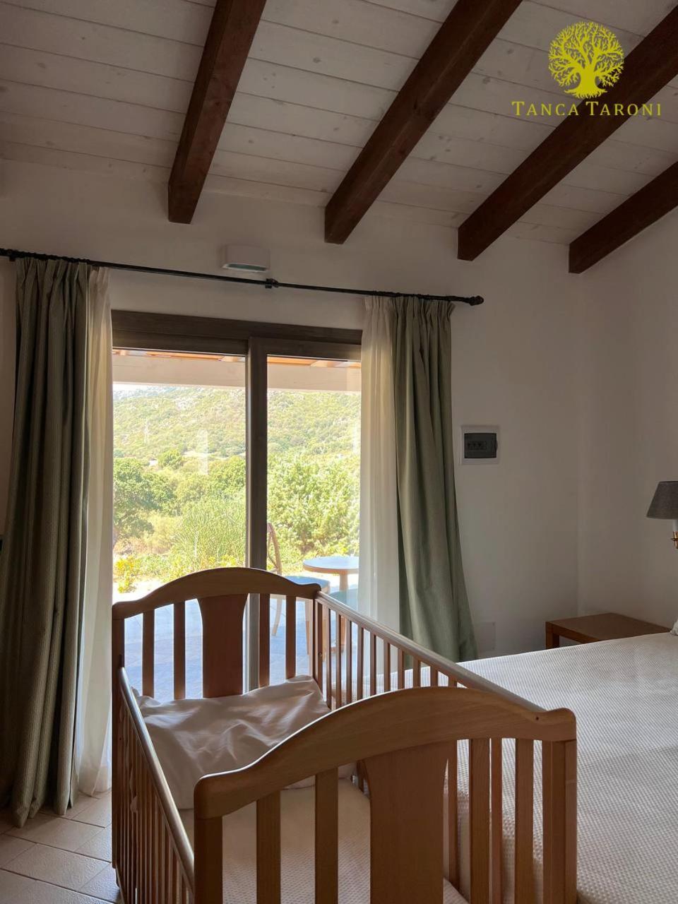 Agriturismo Bed And Breakfast Tanca Taroni Telti Exterior photo