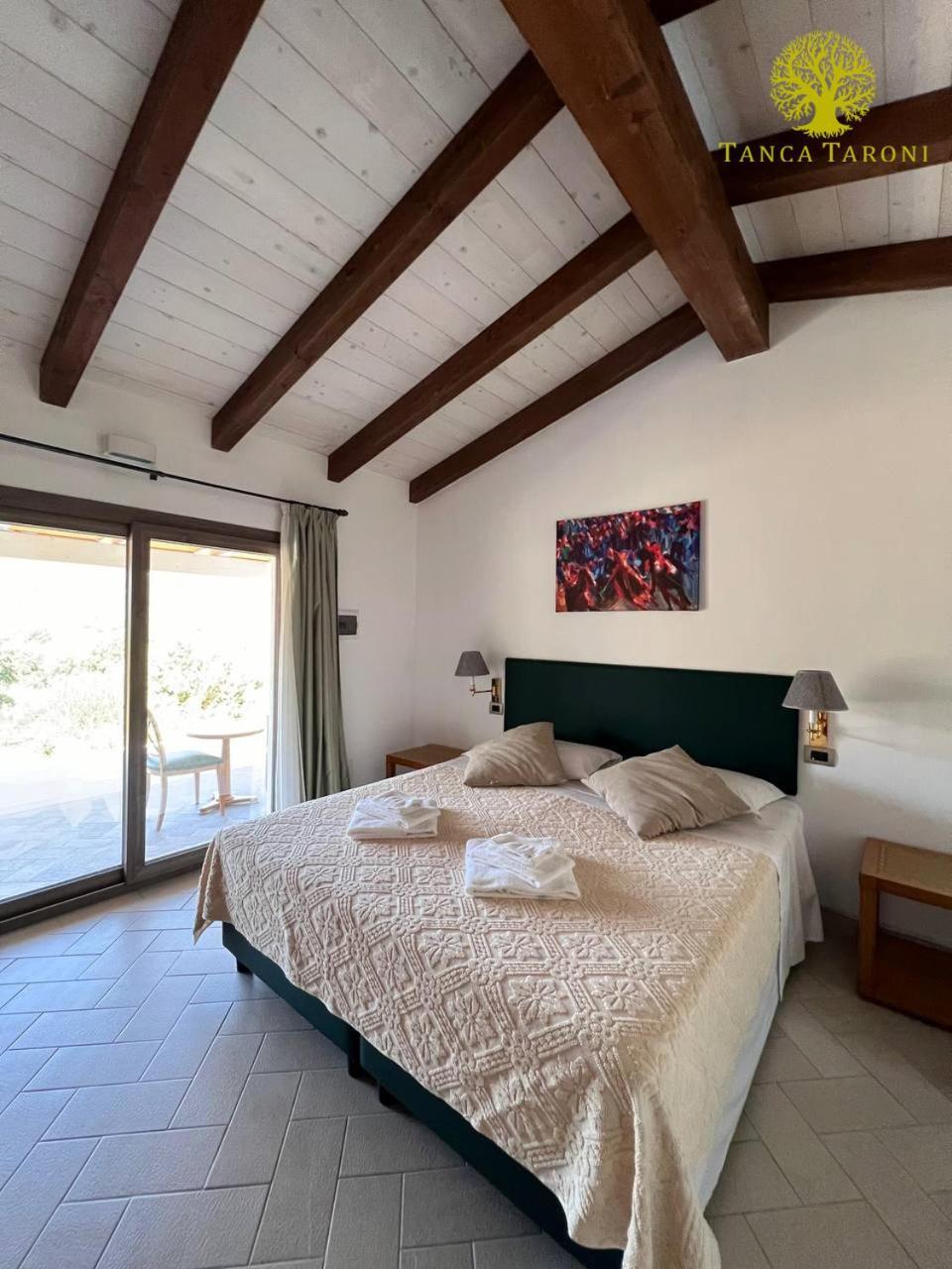Agriturismo Bed And Breakfast Tanca Taroni Telti Exterior photo