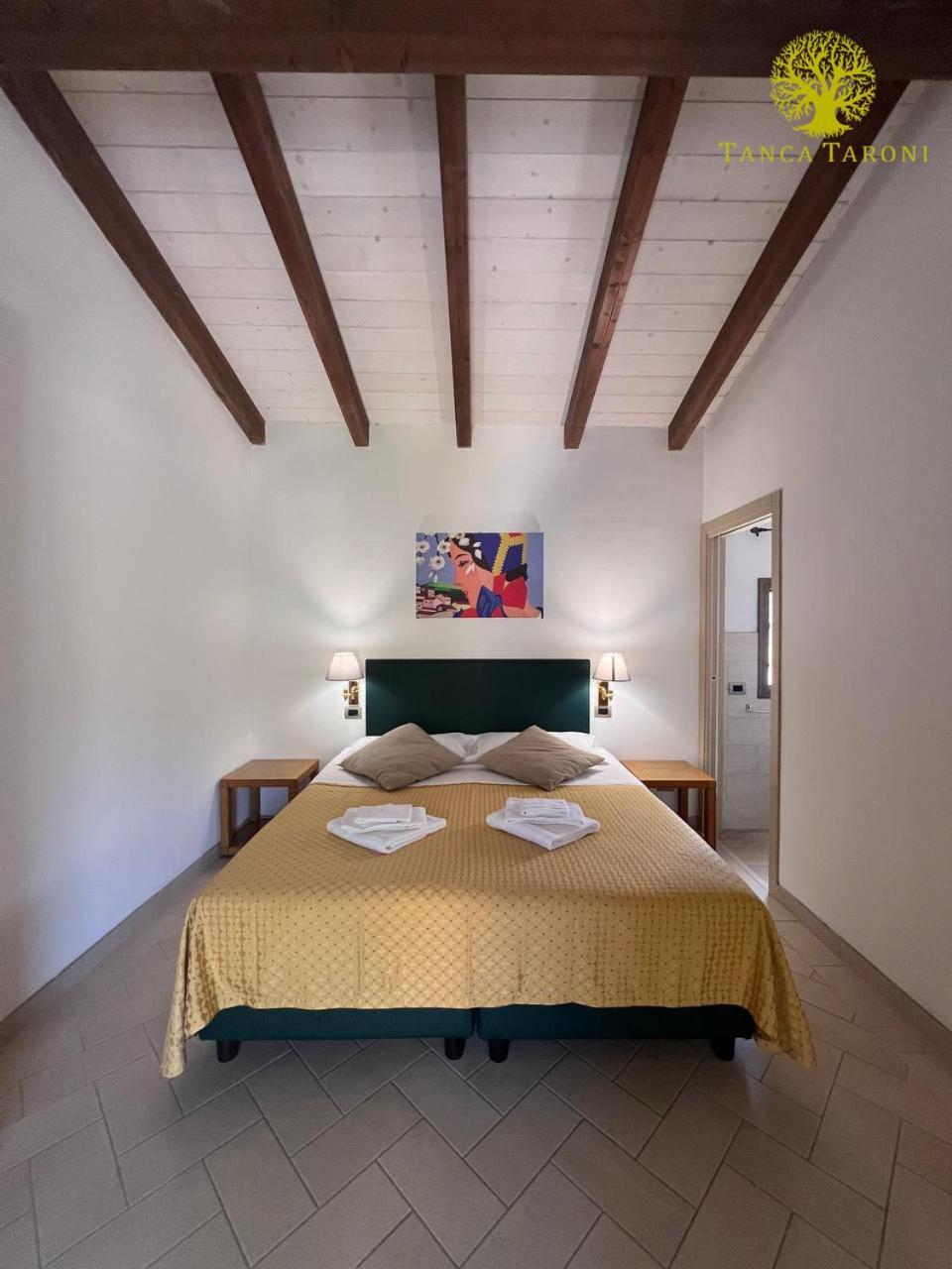 Agriturismo Bed And Breakfast Tanca Taroni Telti Exterior photo